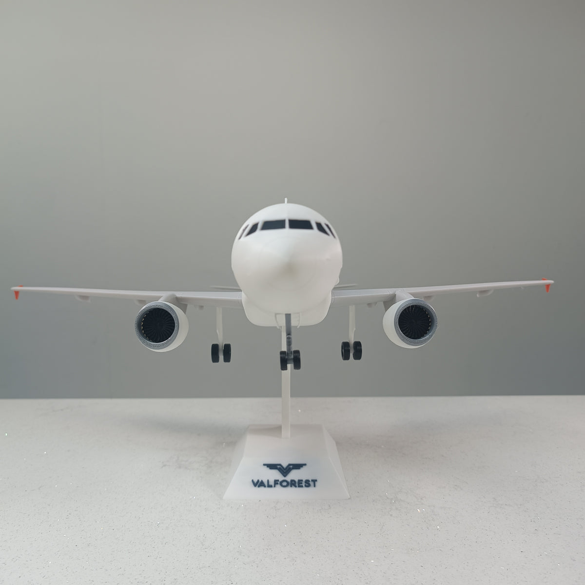 A319 style aircraft
