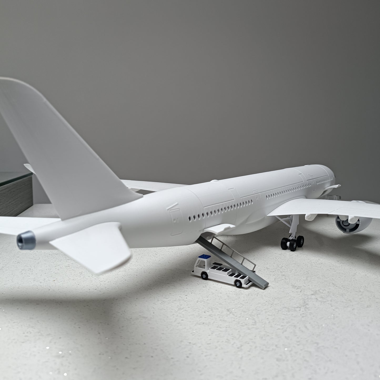 3D Printed Belt Loader Model