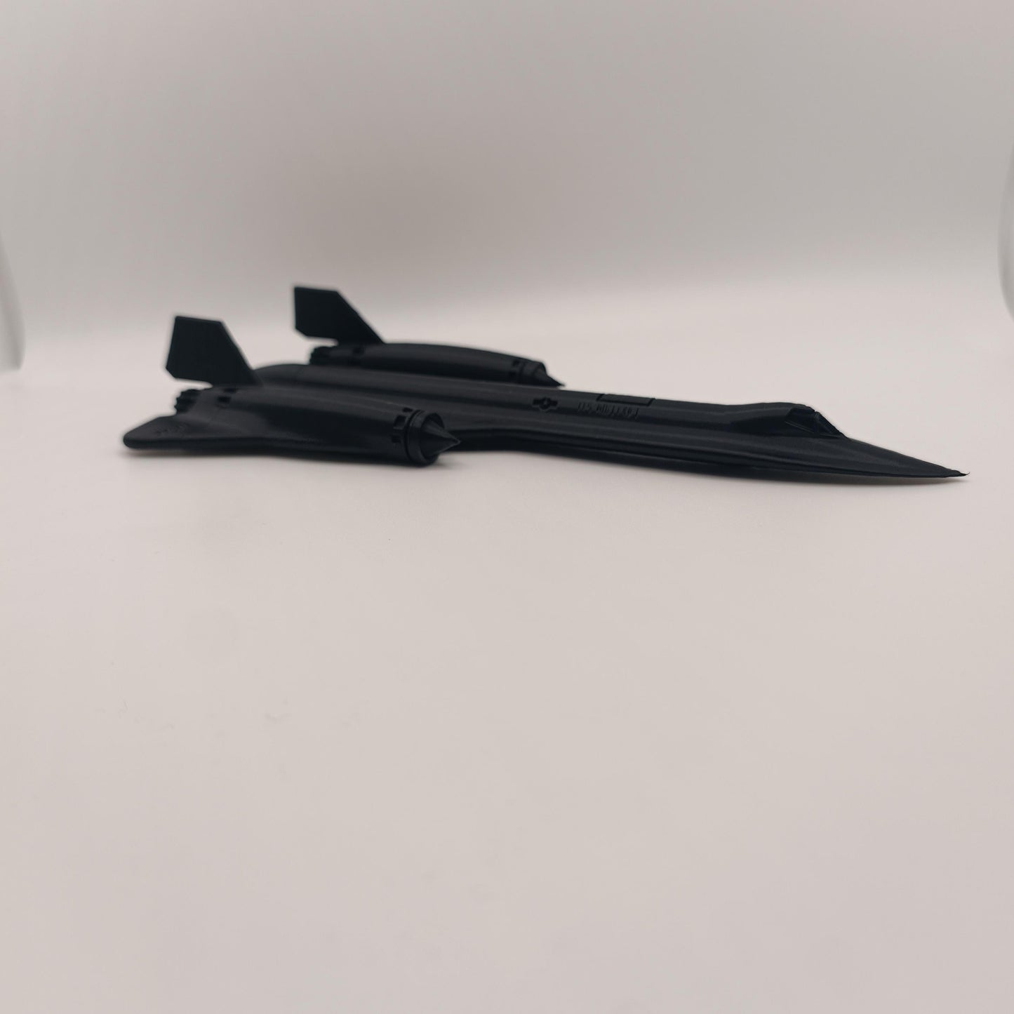 Blackbird 3D Printed Model – High Detail Jet Airplane – Aviation Gift – Scale Aircraft Replica