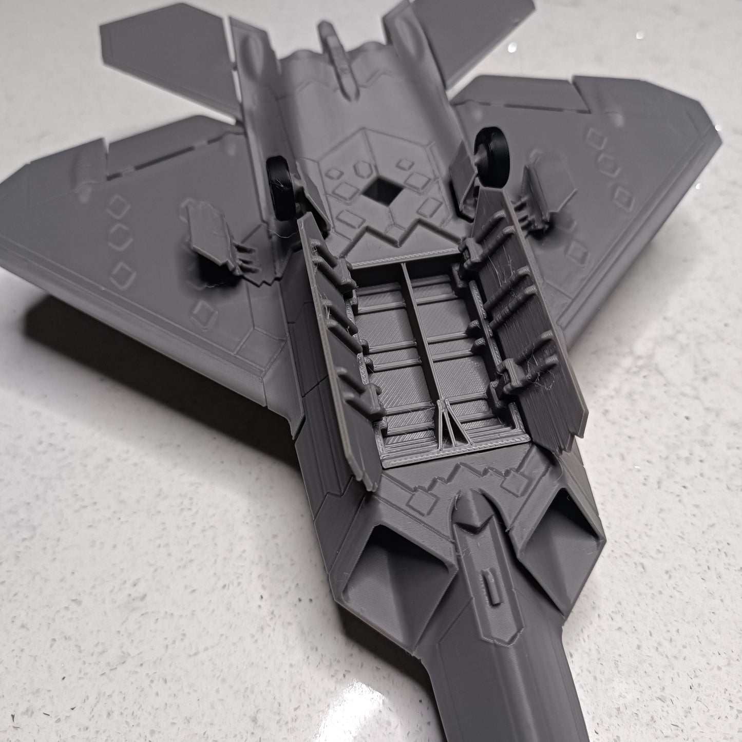 F-22 Raptor Model Jet | 1:48 Scale Aircraft Display