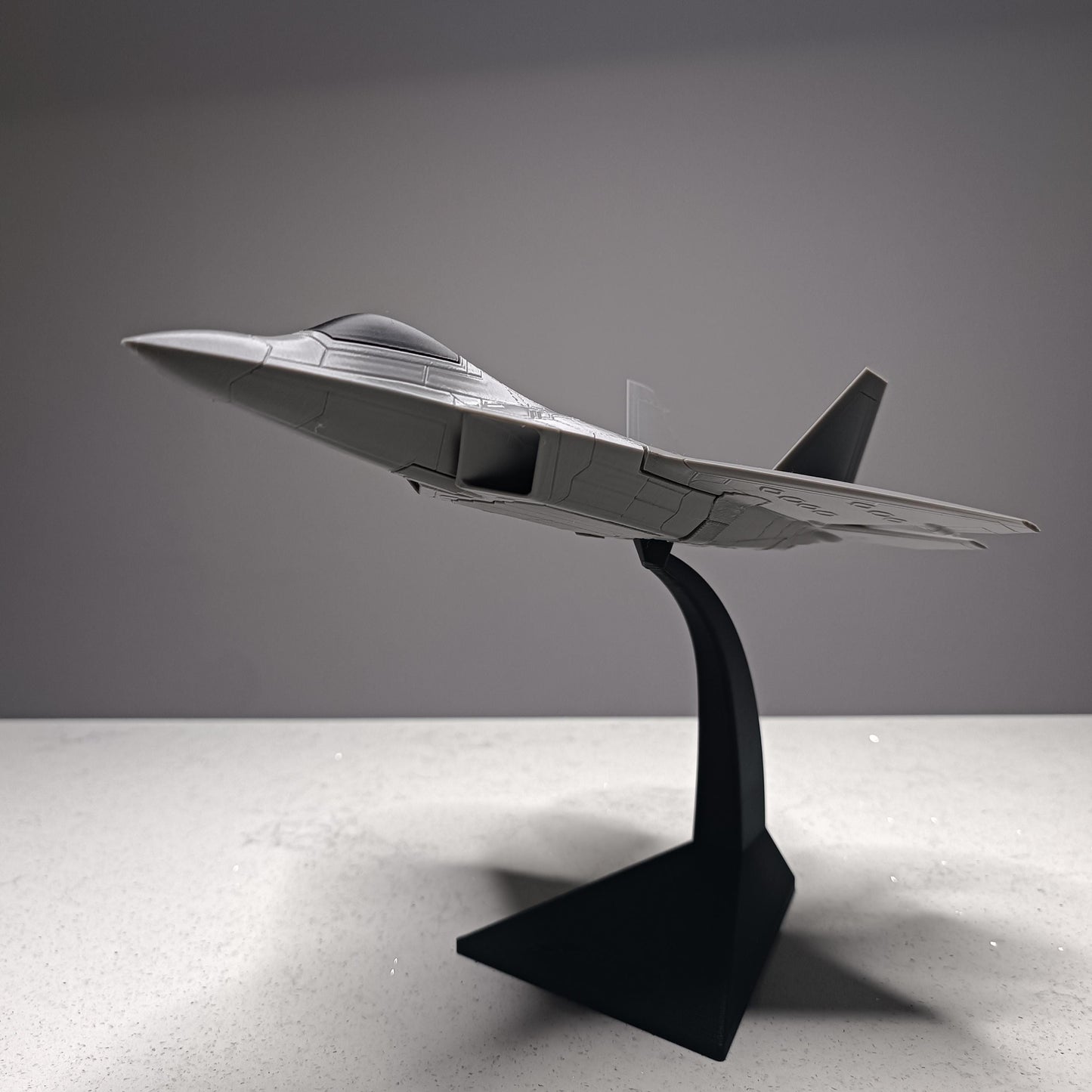 F-22 Raptor Model Jet | 1:48 Scale Aircraft Display