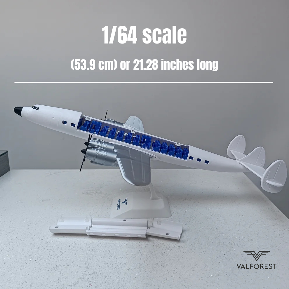 Valforest Constellation (1/64 scale)