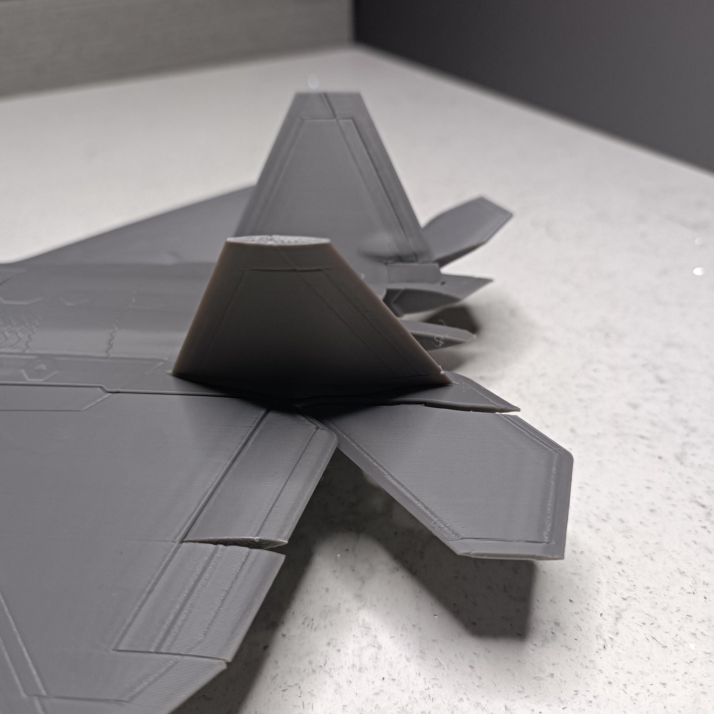F-22 Raptor Model Jet | 1:48 Scale Aircraft Display