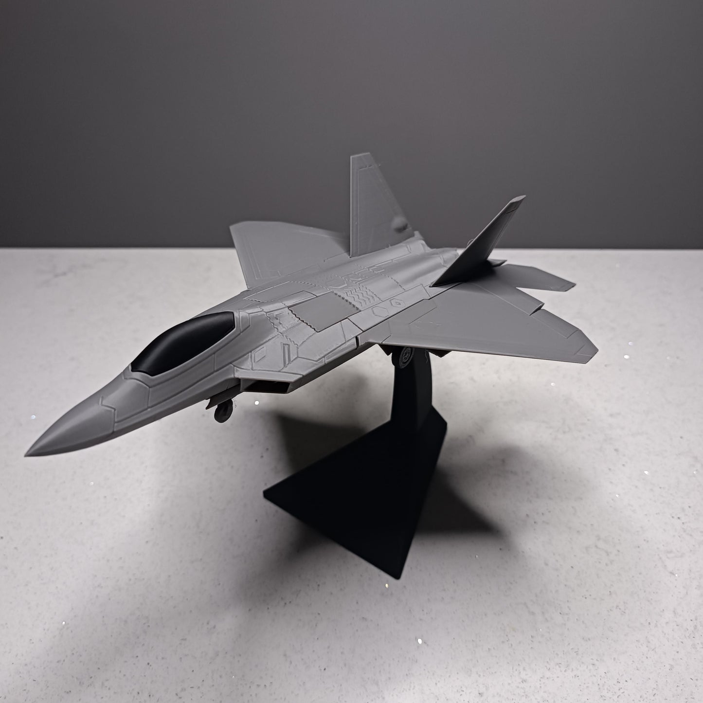 F-22 Raptor Model Jet | 1:48 Scale Aircraft Display