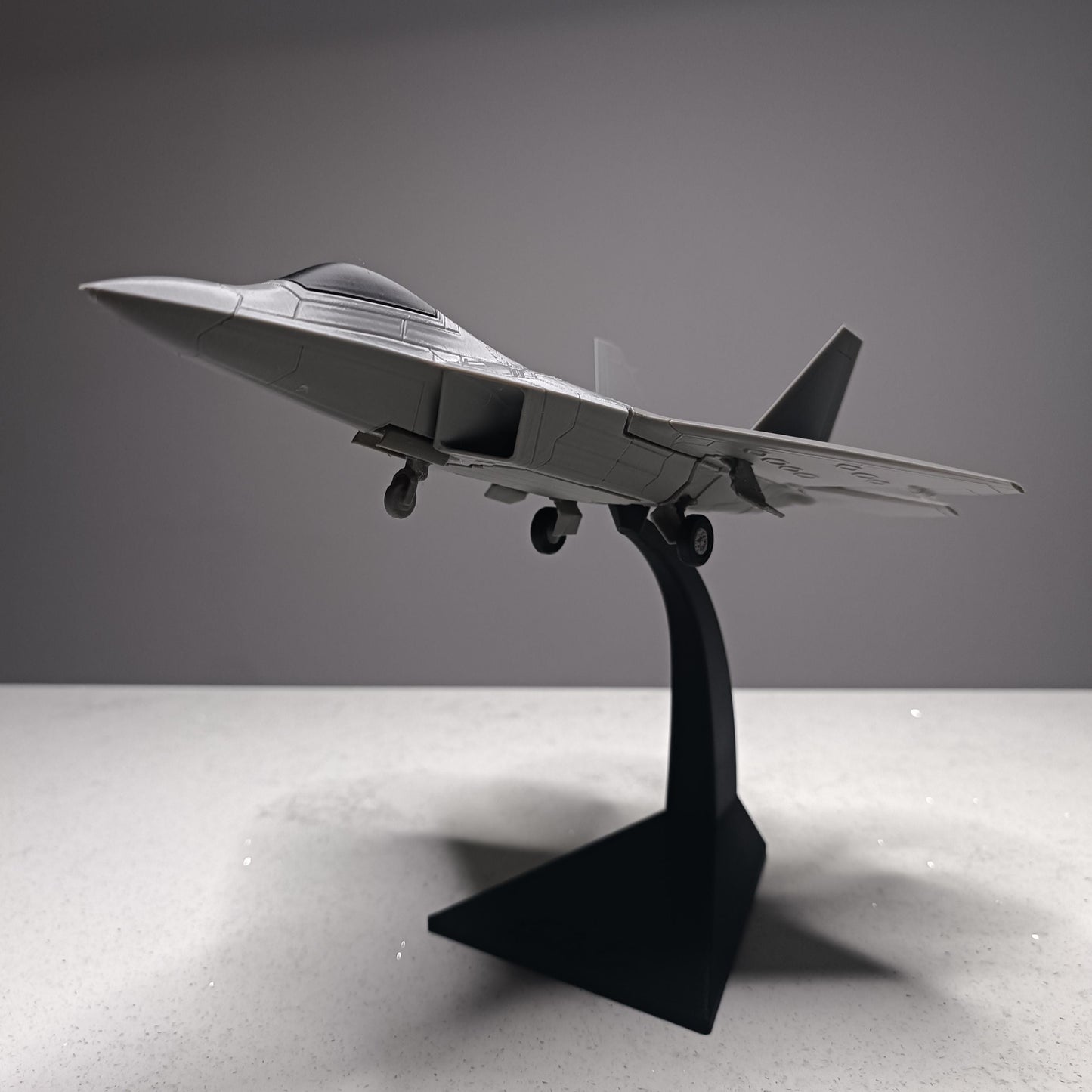 F-22 Raptor Model Jet | 1:48 Scale Aircraft Display