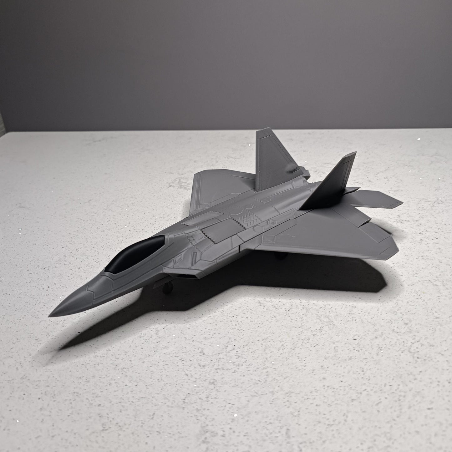 F-22 Raptor Model Jet | 1:48 Scale Aircraft Display