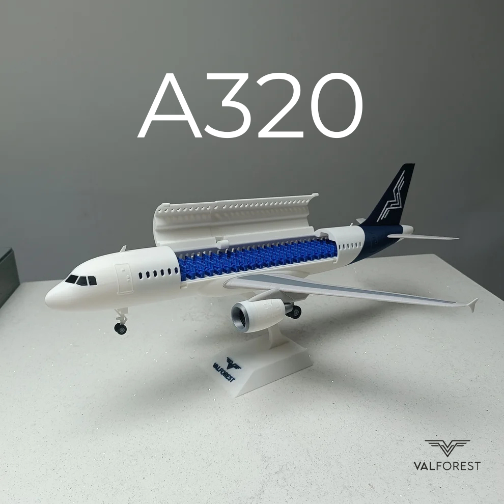 A320ceo style aircraft