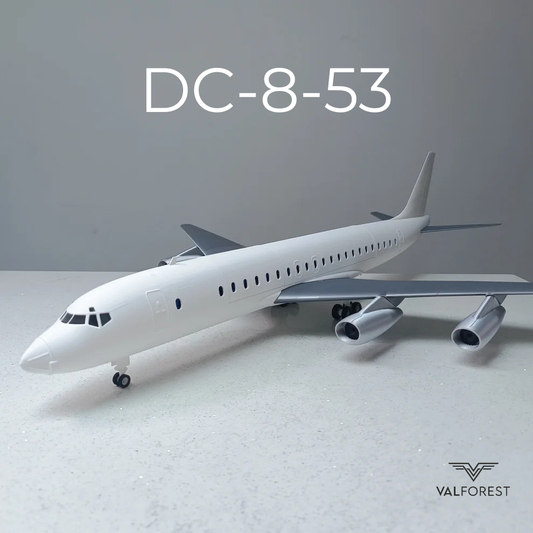 DC-8-53 style aircraft
