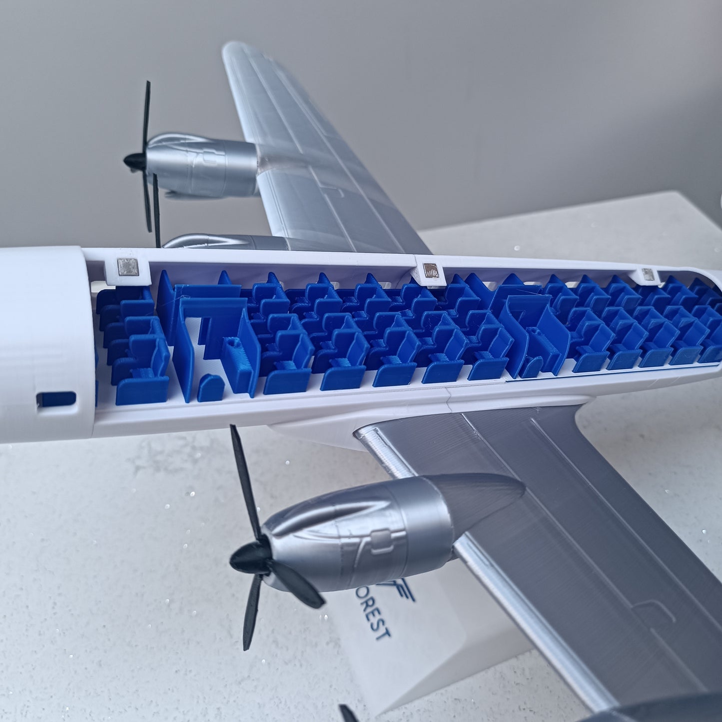 Valforest Constellation (1/64 scale)