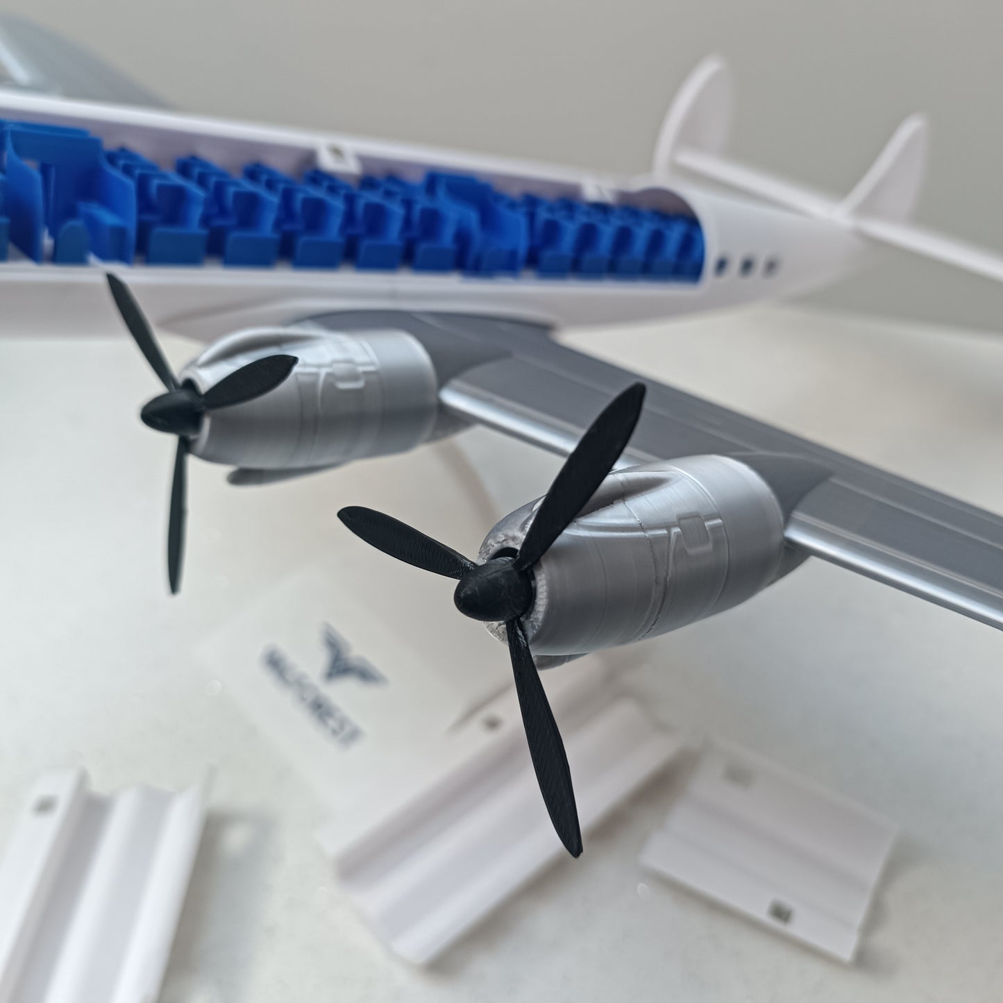 Valforest Constellation (1/64 scale)