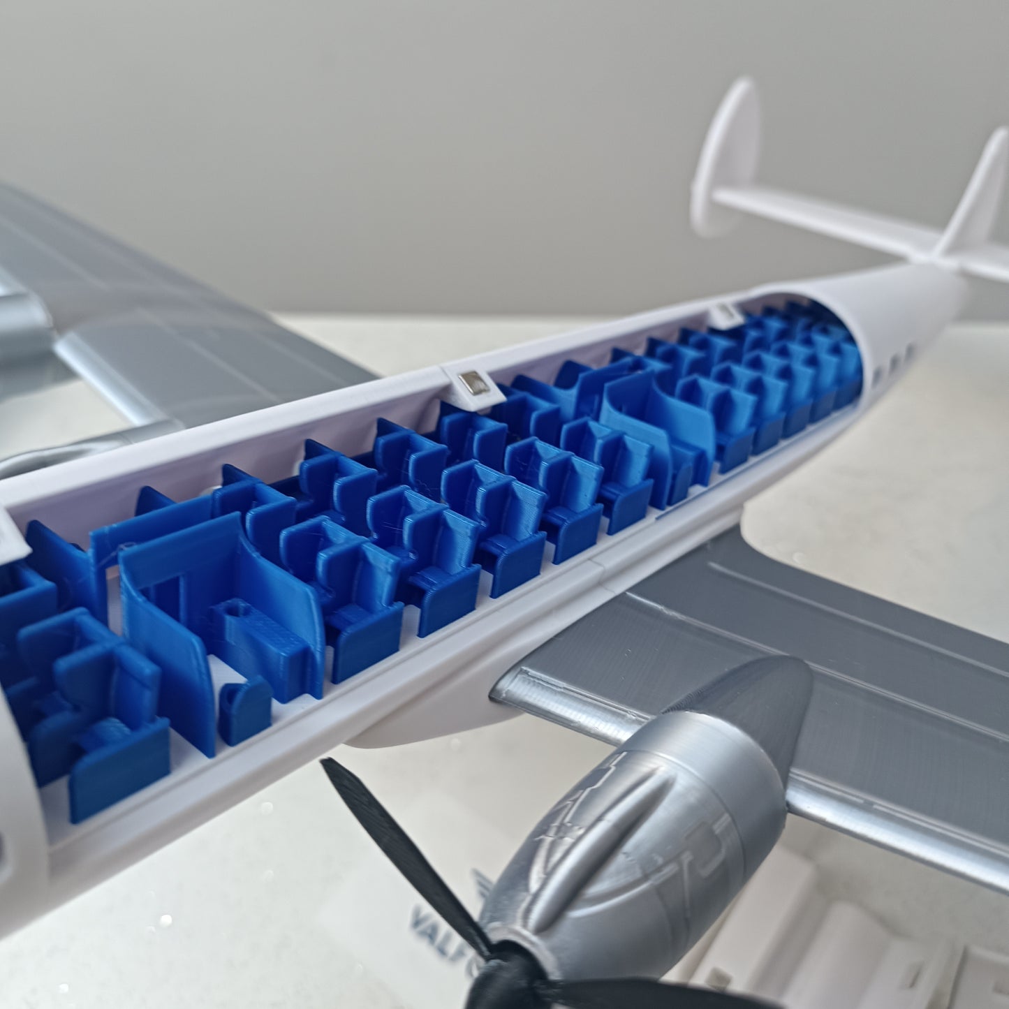 Valforest Constellation (1/64 scale)