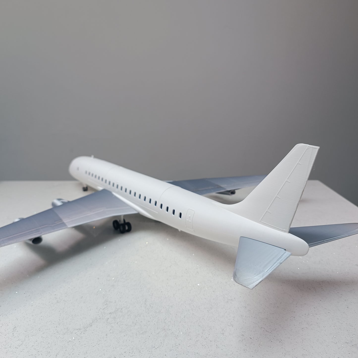DC-8-53 style aircraft