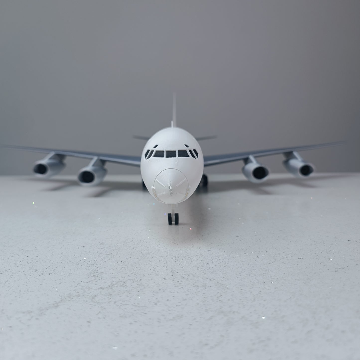 DC-8-53 style aircraft