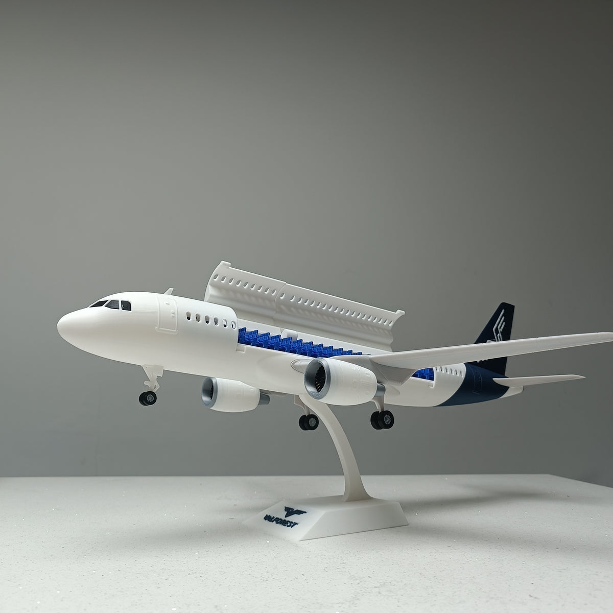 A320ceo style aircraft