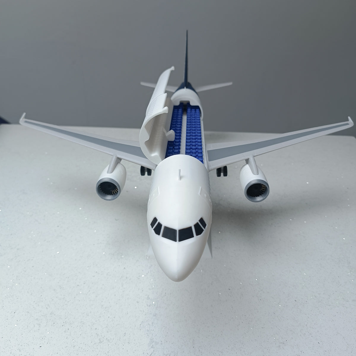 A320ceo style aircraft