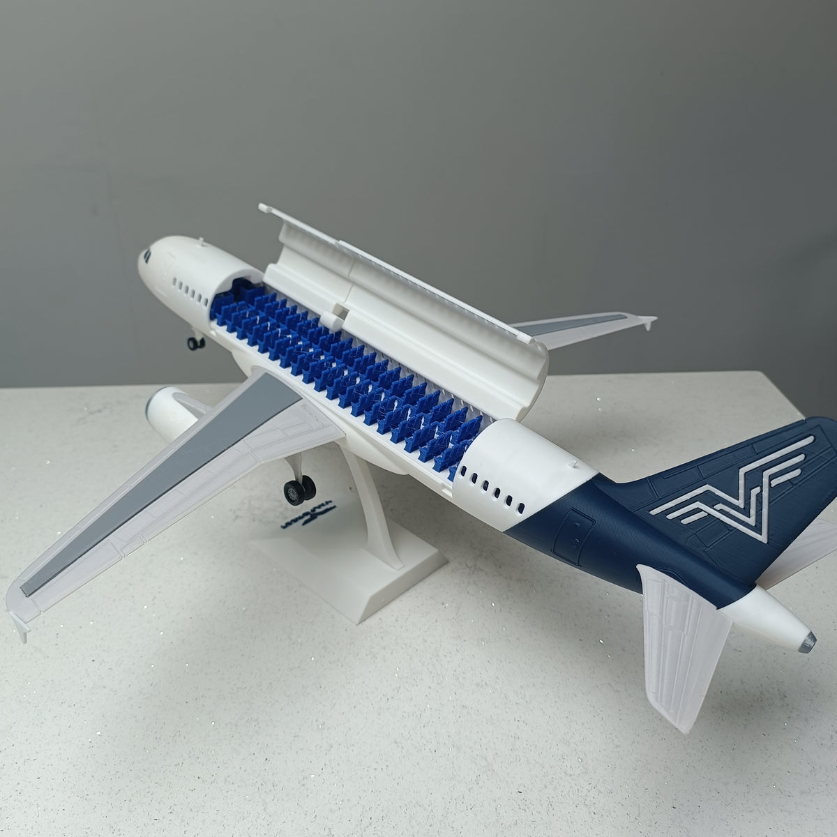 A320ceo style aircraft