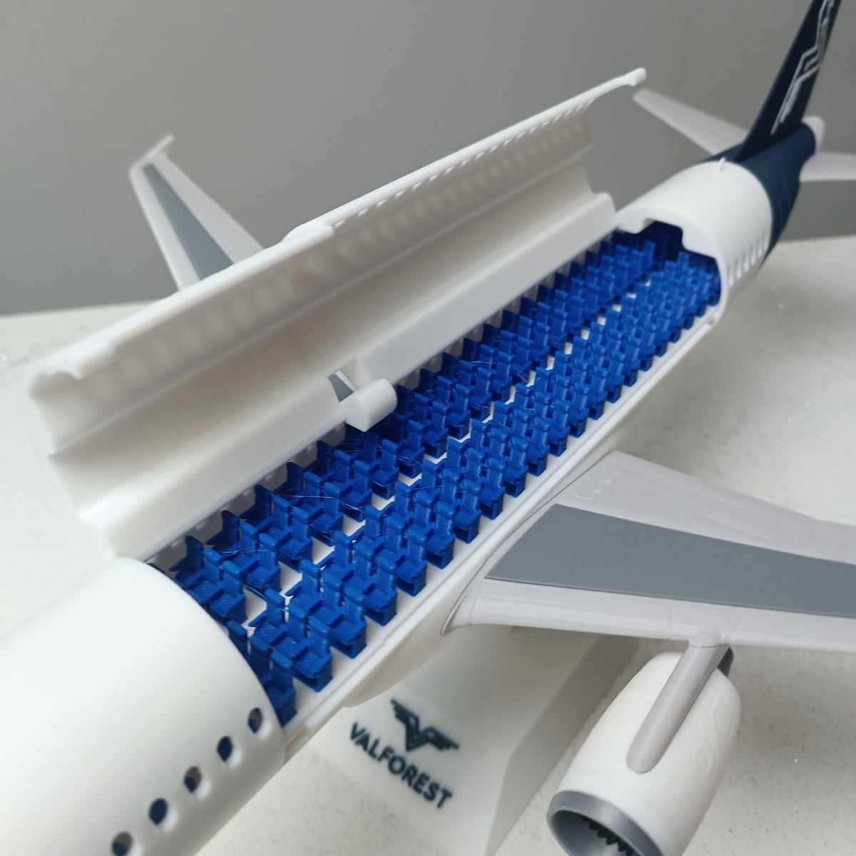 A320ceo style aircraft