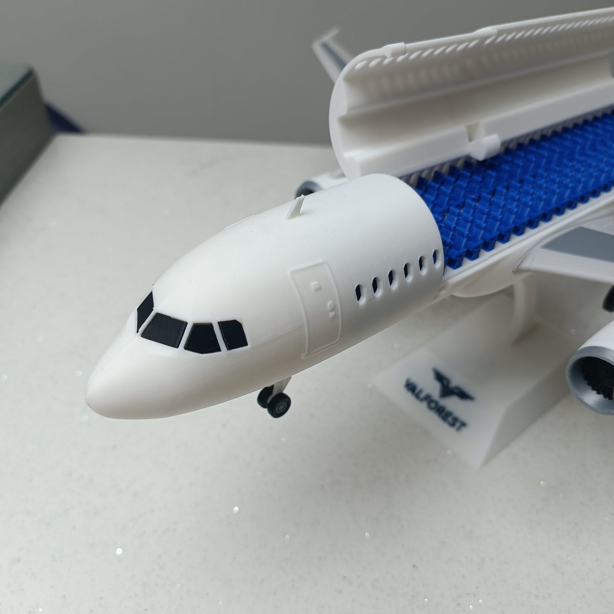 A320ceo style aircraft