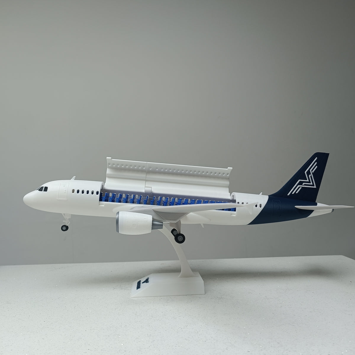 A320ceo style aircraft