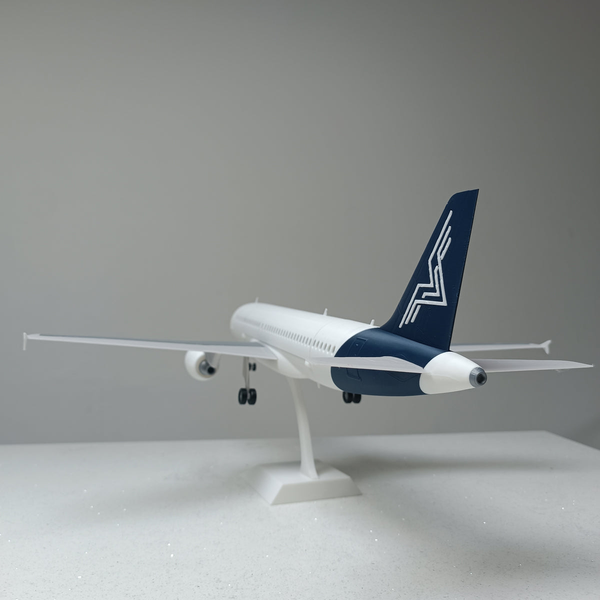 A320ceo style aircraft