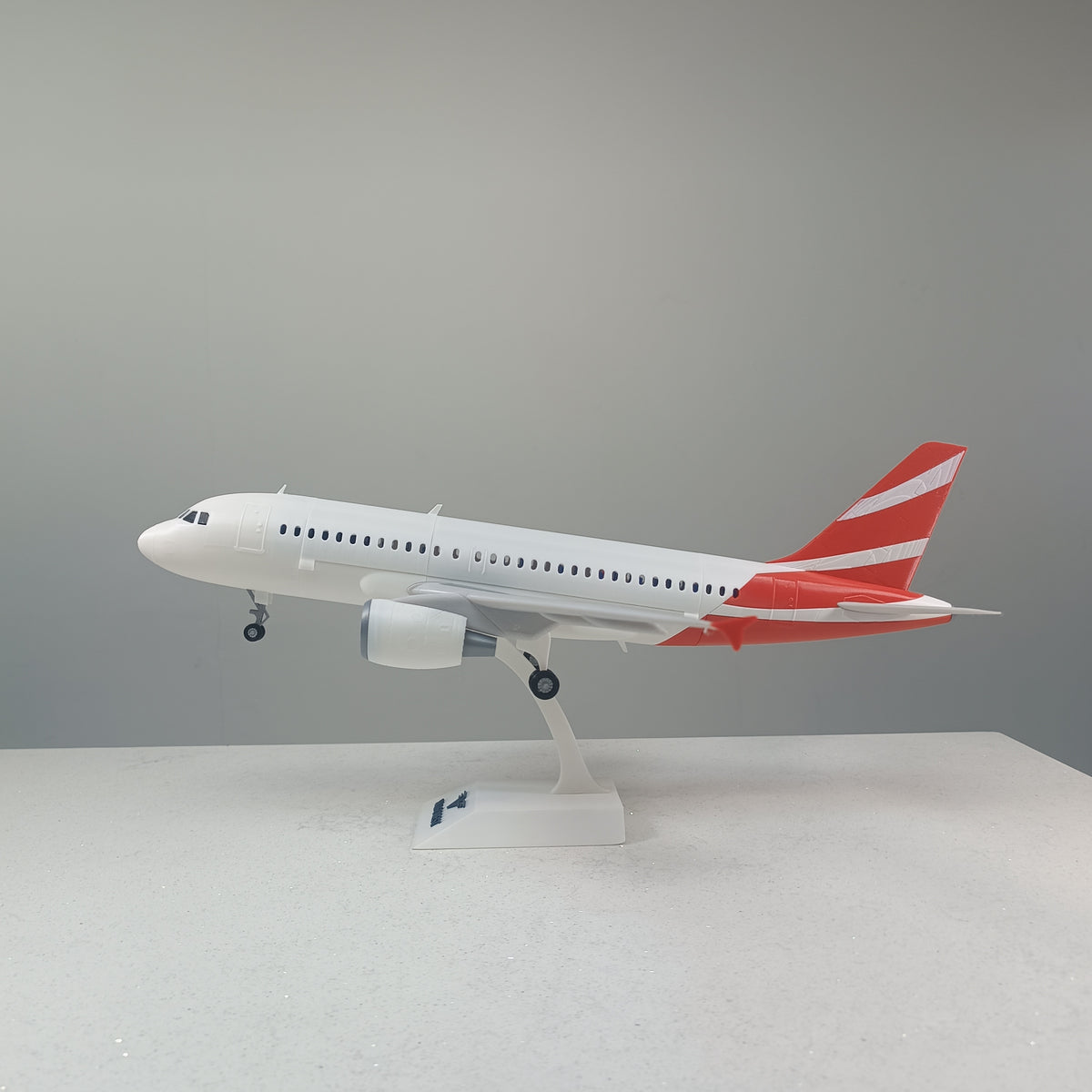 A319 style aircraft