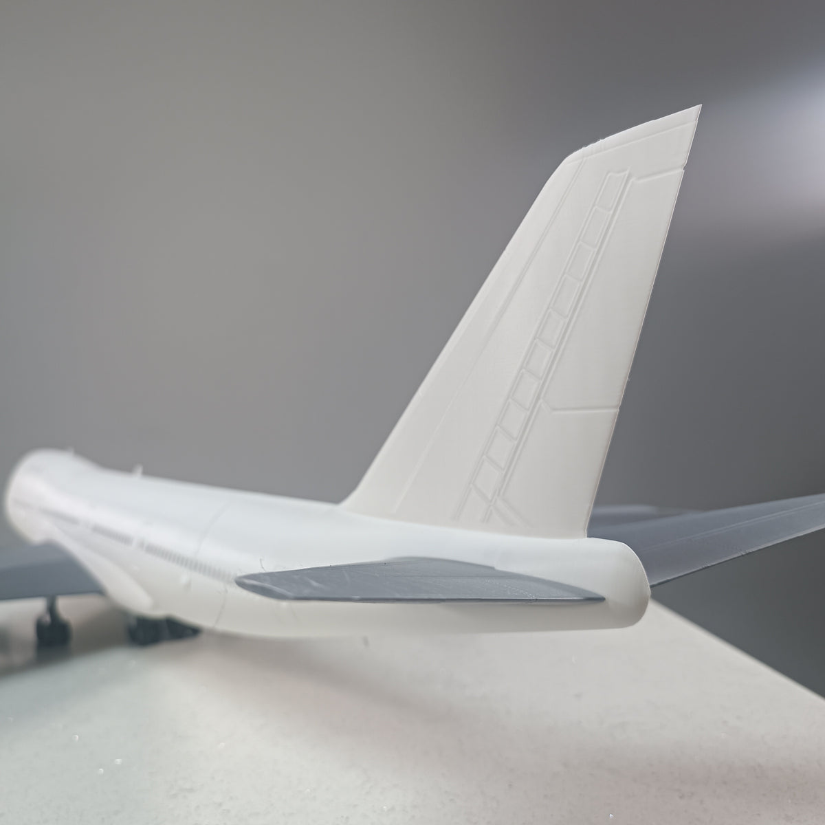 747-100 style aircraft