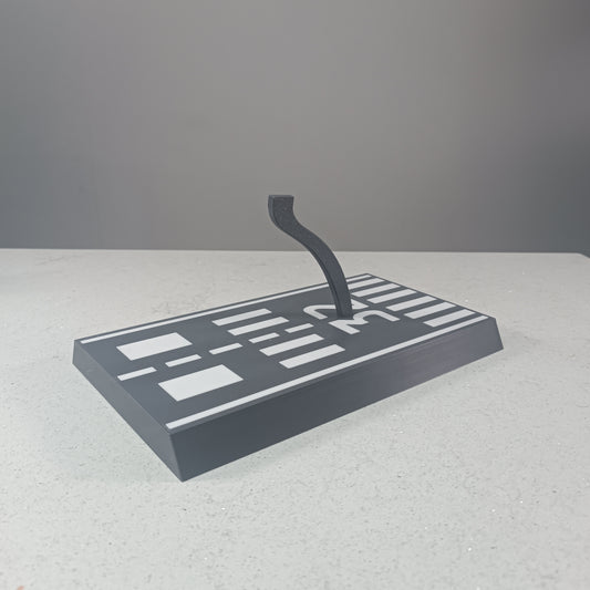 Valforest Runway Stand