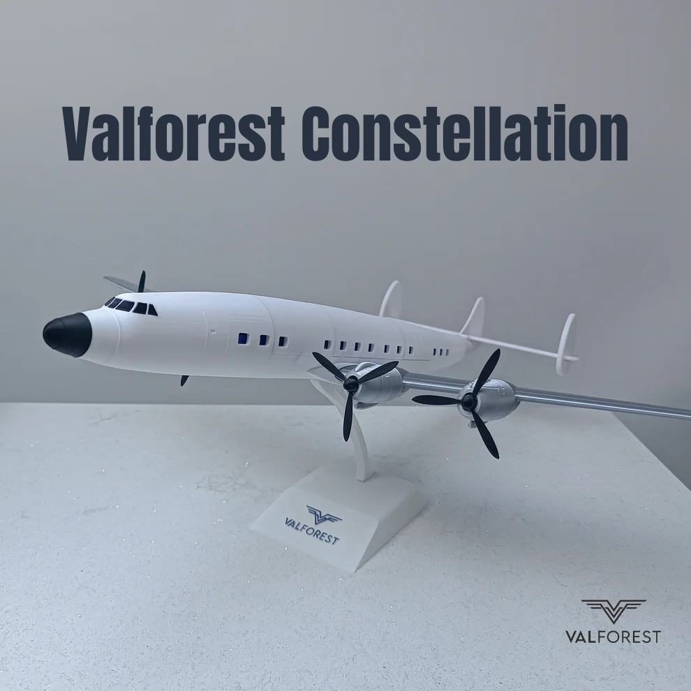 Valforest Constellation (1/64 scale)