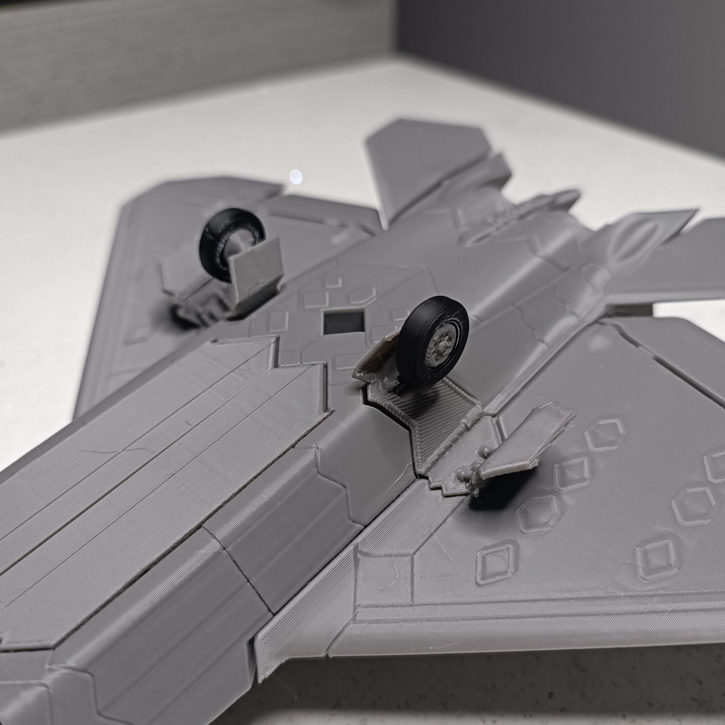 F-22 Raptor Model Jet | 1:48 Scale Aircraft Display