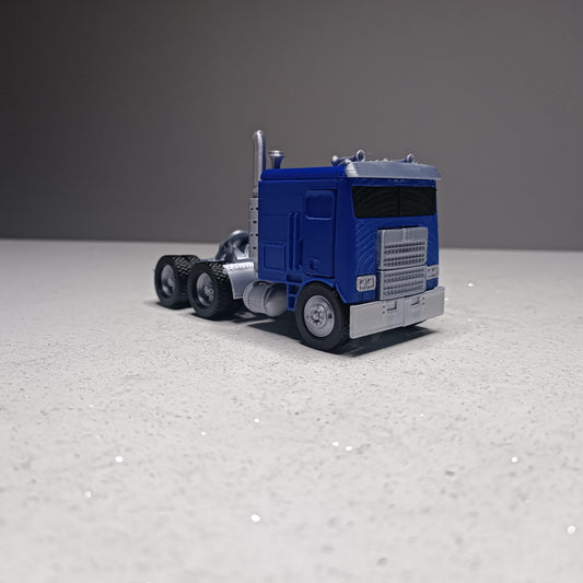 Handmade Marmon Semi Truck Model – 3D Printed Cabover Rig