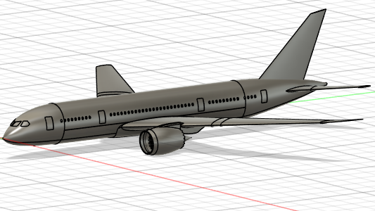 787-8 stl files