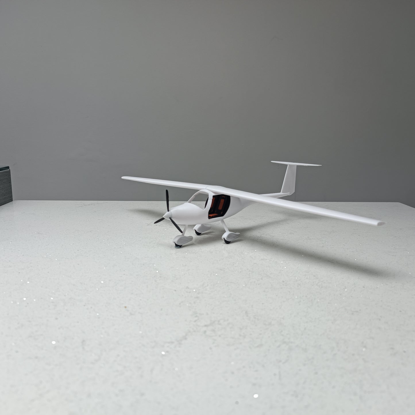 Pipistrel Explorer Virus 121 STL File (❌ Commercial use is strictly prohibited.)