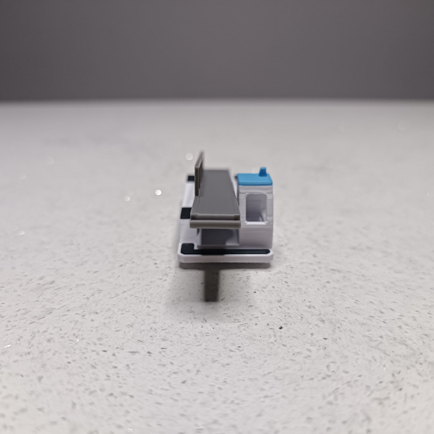 3D Printed Belt Loader Model