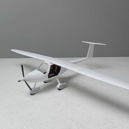 Pipistrel Explorer Virus 121 STL File (❌ Commercial use is strictly prohibited.)