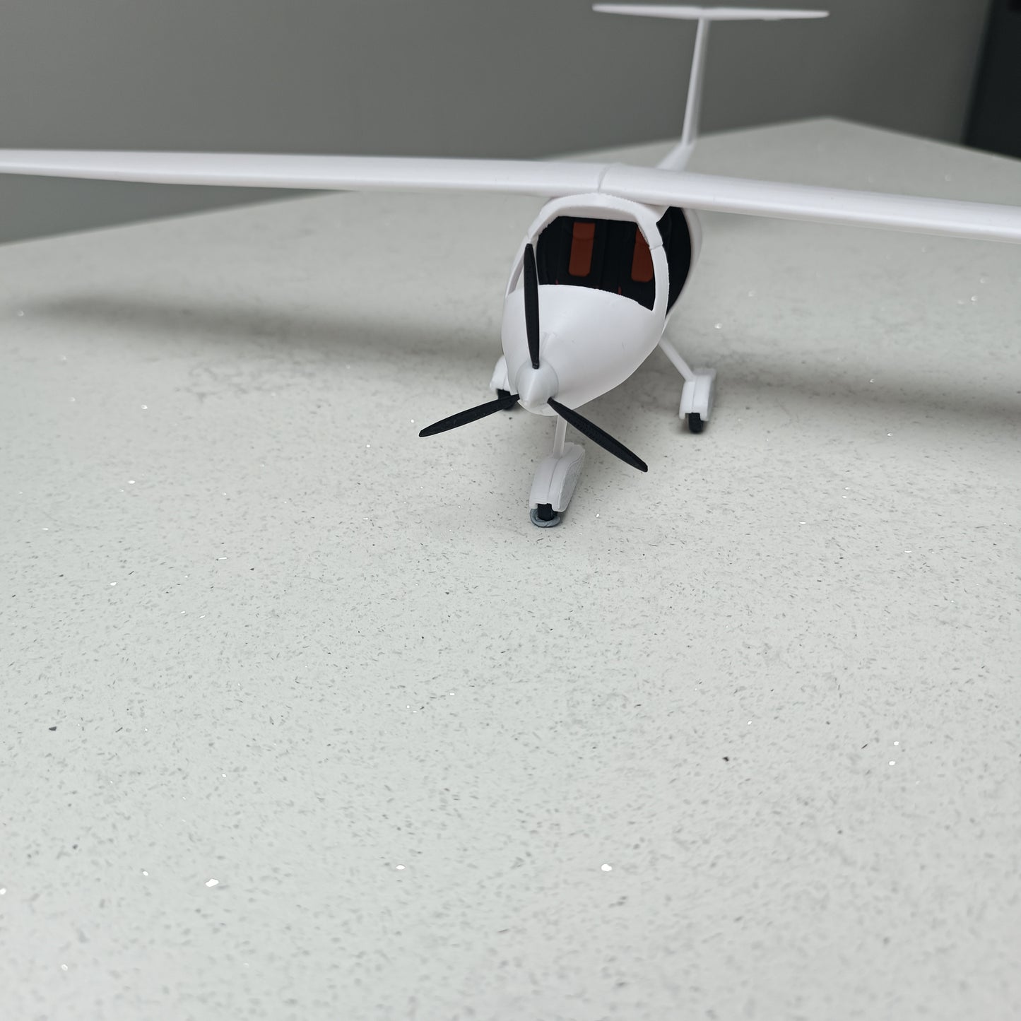 Pipistrel Explorer Virus 121 STL File (❌ Commercial use is strictly prohibited.)