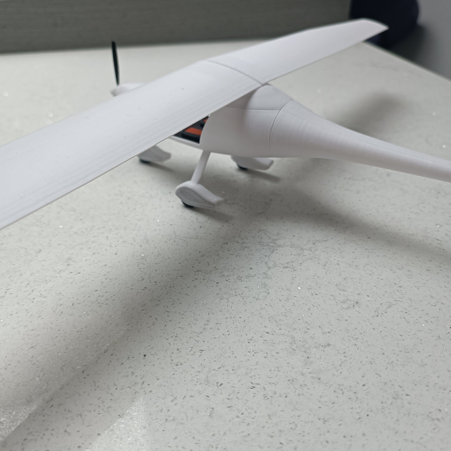 Pipistrel Explorer Virus 121 STL File (❌ Commercial use is strictly prohibited.)